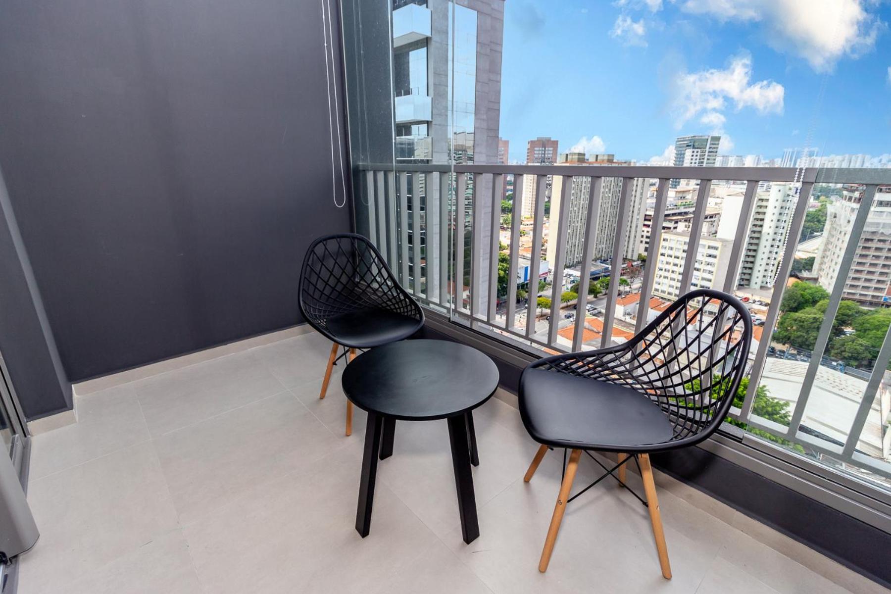 360 Vn Turiassu By Housi Apartment São Paulo Luaran gambar