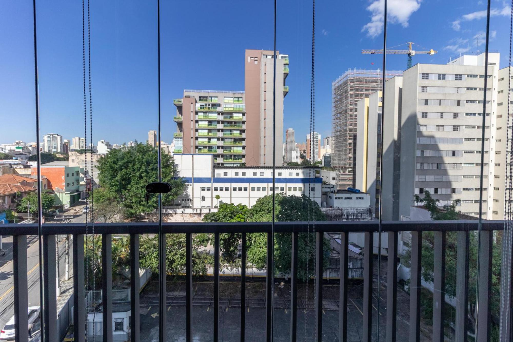 360 Vn Turiassu By Housi Apartment São Paulo Luaran gambar