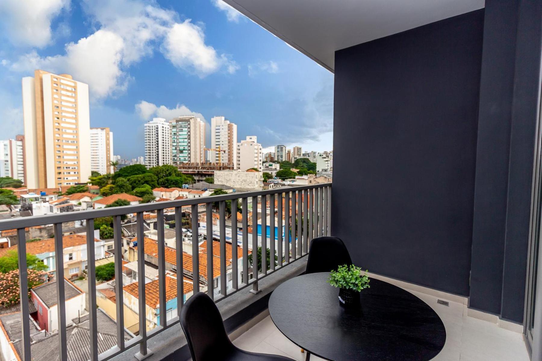 360 Vn Turiassu By Housi Apartment São Paulo Luaran gambar