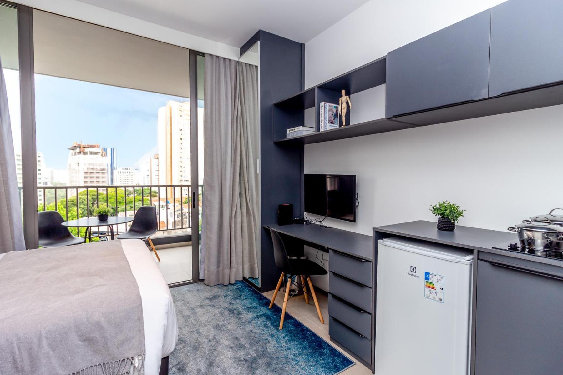 360 Vn Turiassu By Housi Apartment São Paulo Luaran gambar