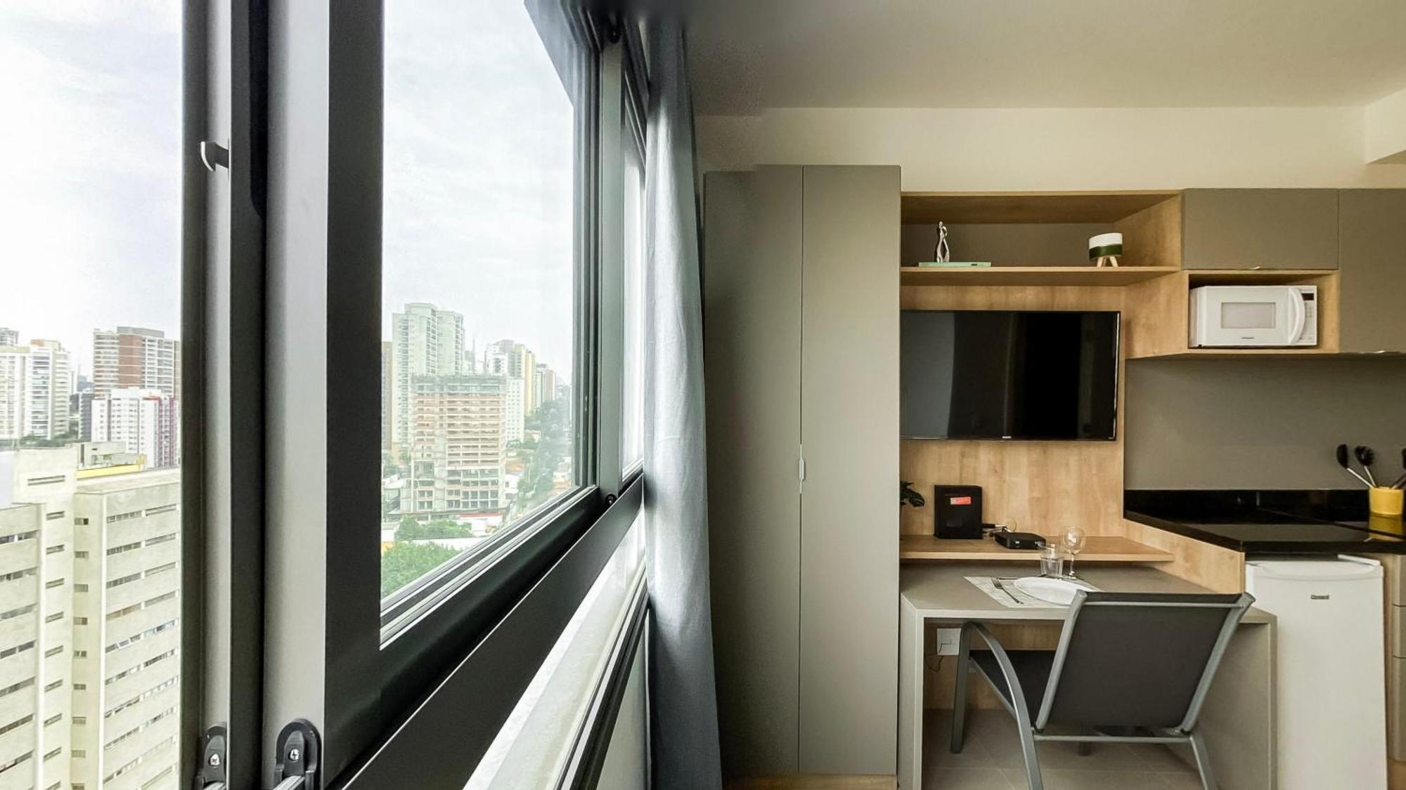 360 Vn Turiassu By Housi Apartment São Paulo Luaran gambar