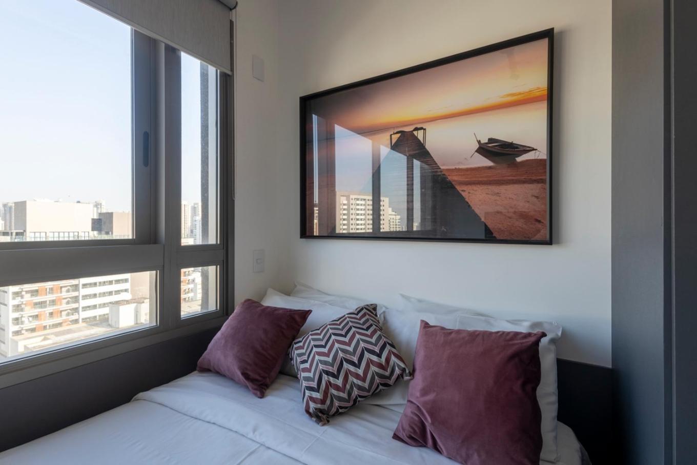 360 Vn Turiassu By Housi Apartment São Paulo Luaran gambar