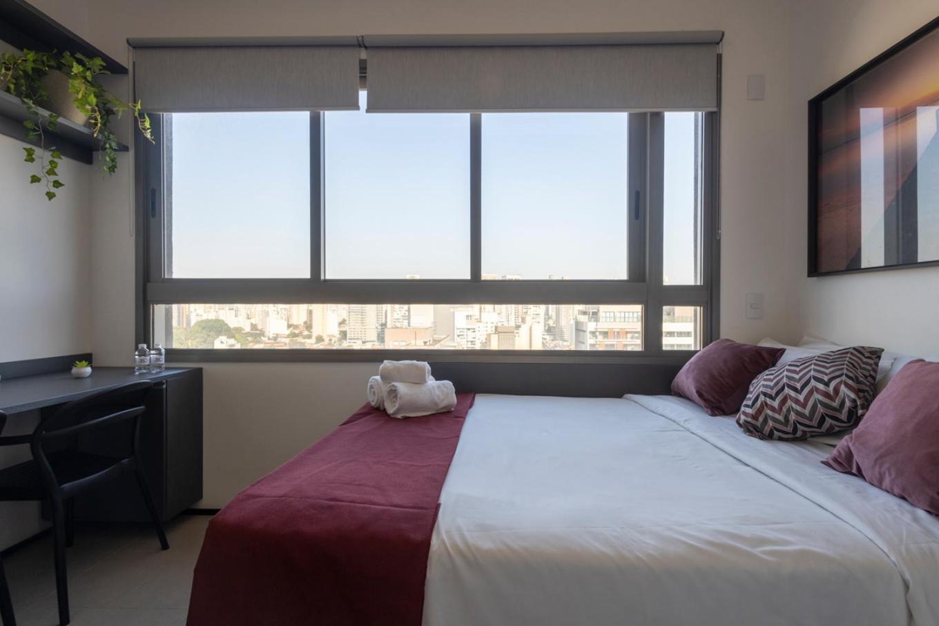 360 Vn Turiassu By Housi Apartment São Paulo Luaran gambar