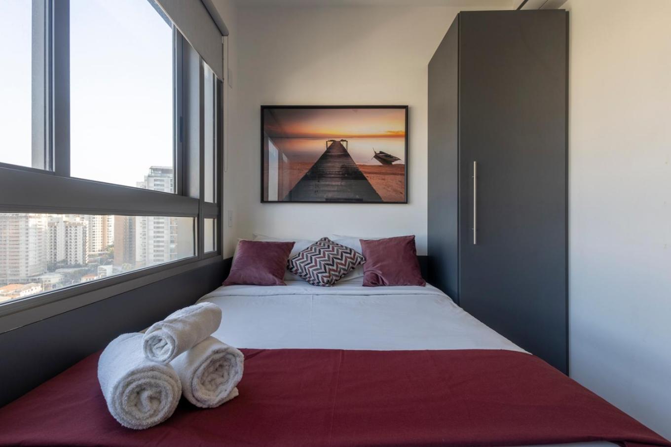 360 Vn Turiassu By Housi Apartment São Paulo Luaran gambar