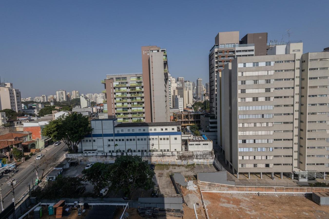 360 Vn Turiassu By Housi Apartment São Paulo Luaran gambar