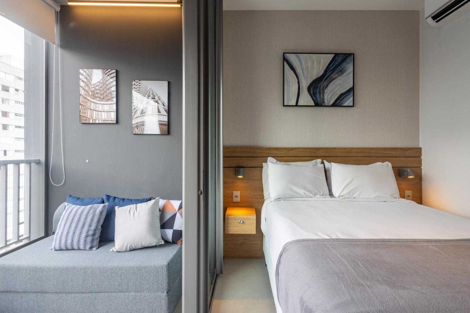 360 Vn Turiassu By Housi Apartment São Paulo Luaran gambar
