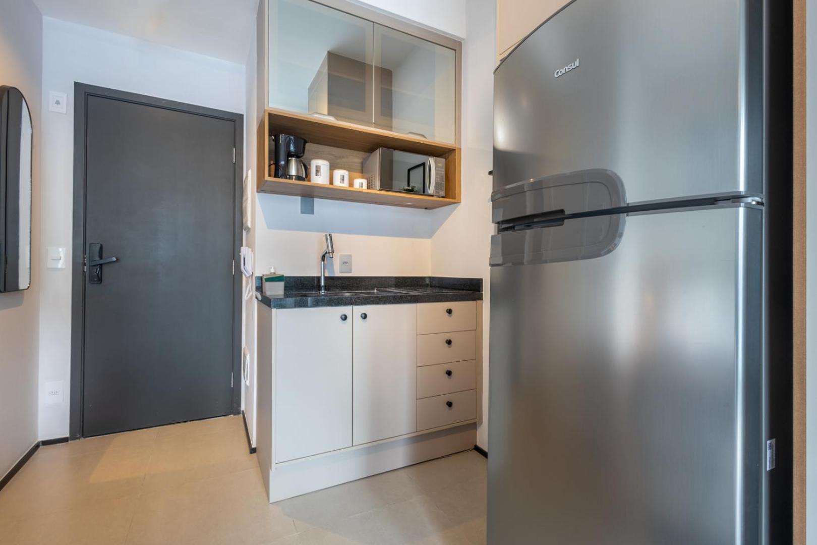 360 Vn Turiassu By Housi Apartment São Paulo Luaran gambar