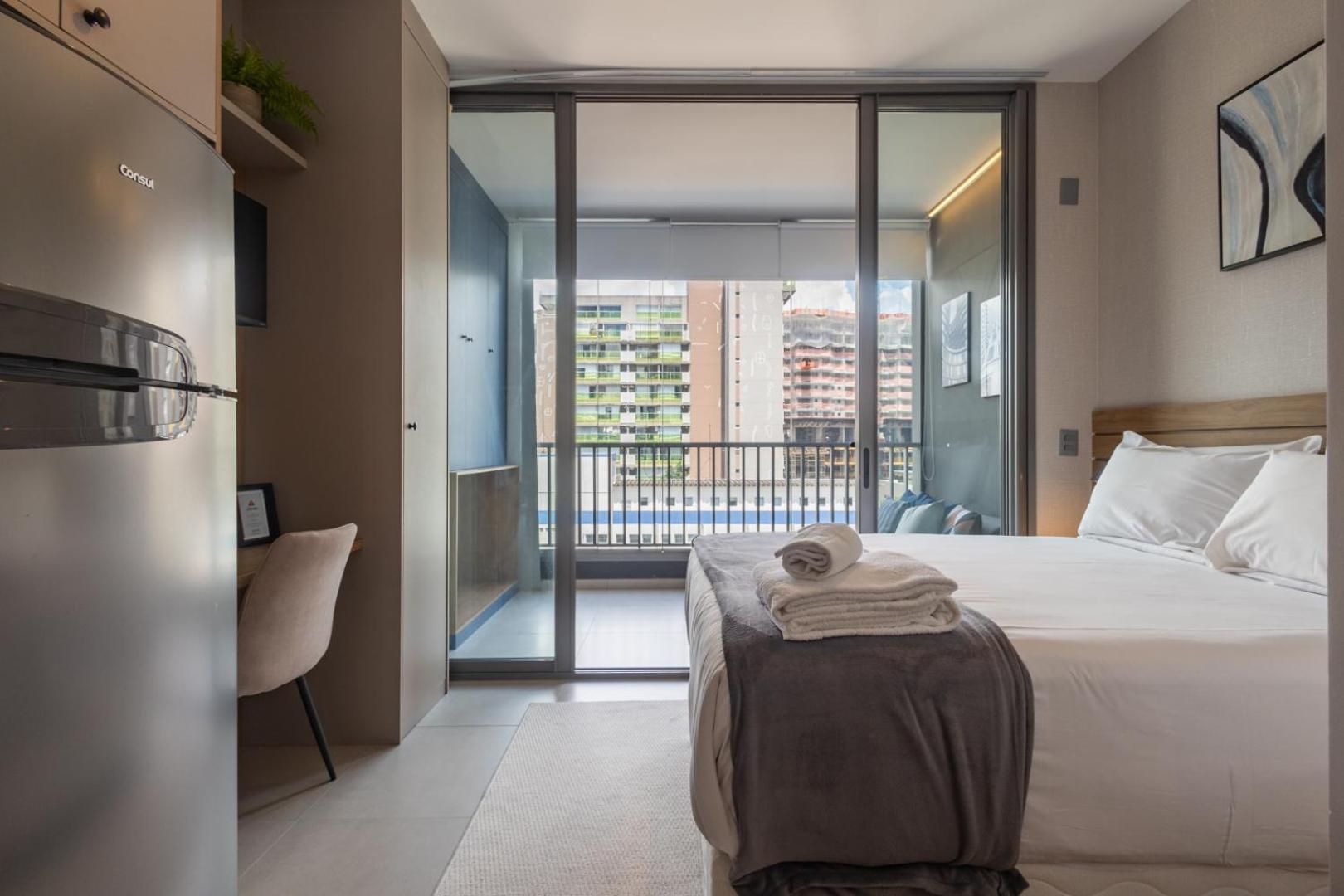 360 Vn Turiassu By Housi Apartment São Paulo Luaran gambar