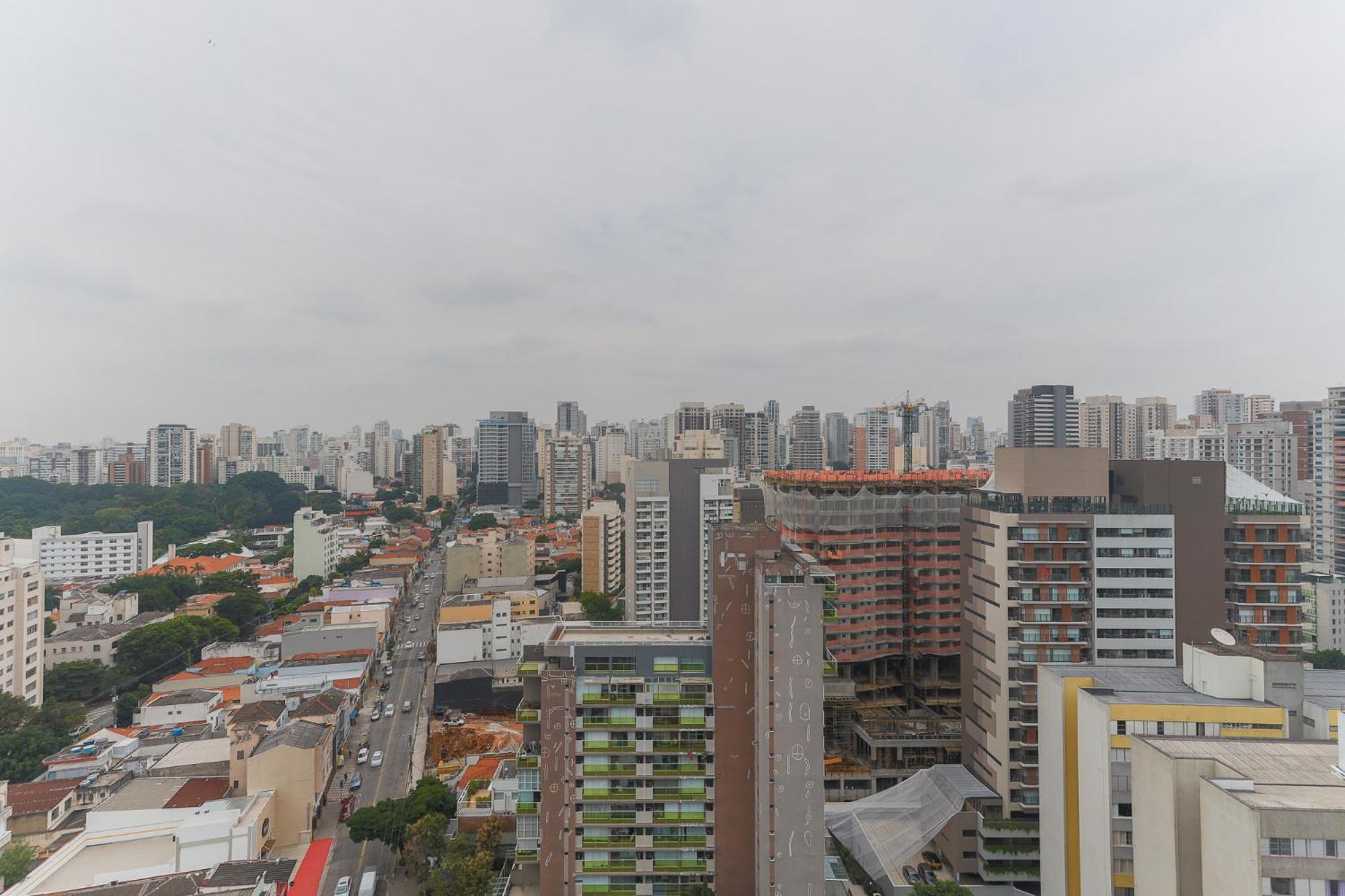 360 Vn Turiassu By Housi Apartment São Paulo Luaran gambar