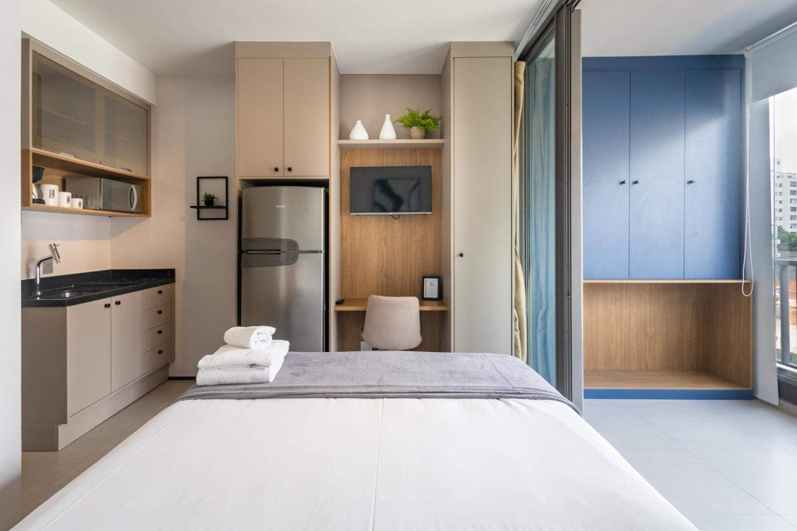 360 Vn Turiassu By Housi Apartment São Paulo Luaran gambar
