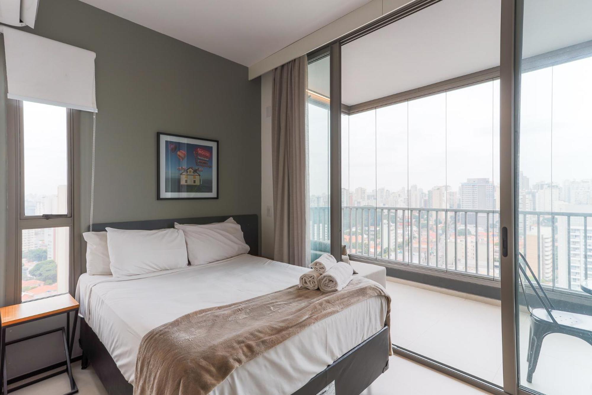 360 Vn Turiassu By Housi Apartment São Paulo Luaran gambar