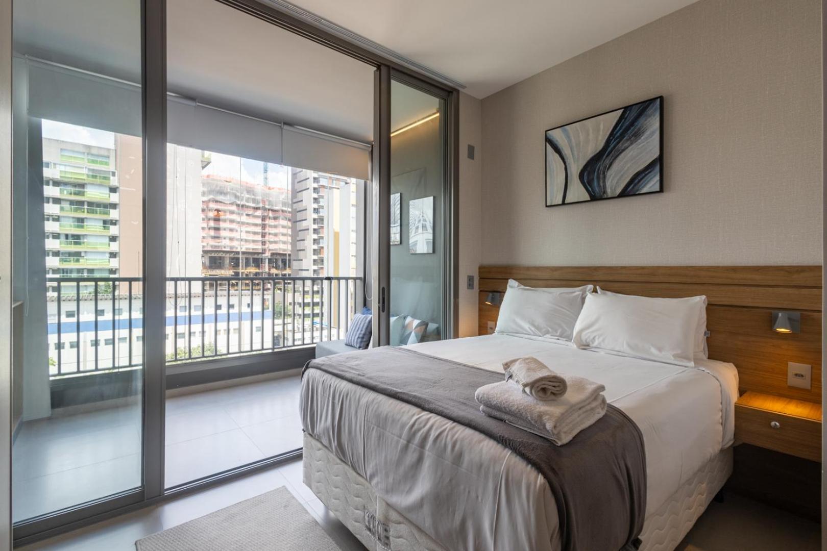 360 Vn Turiassu By Housi Apartment São Paulo Luaran gambar