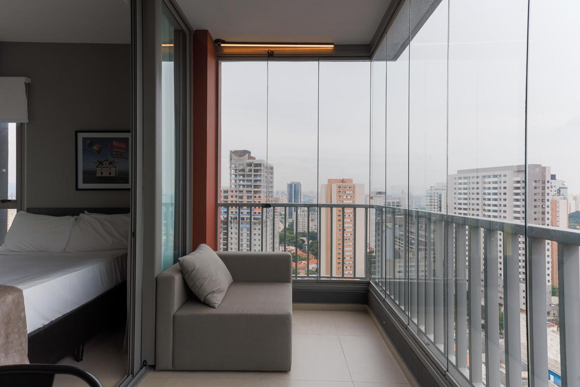 360 Vn Turiassu By Housi Apartment São Paulo Luaran gambar
