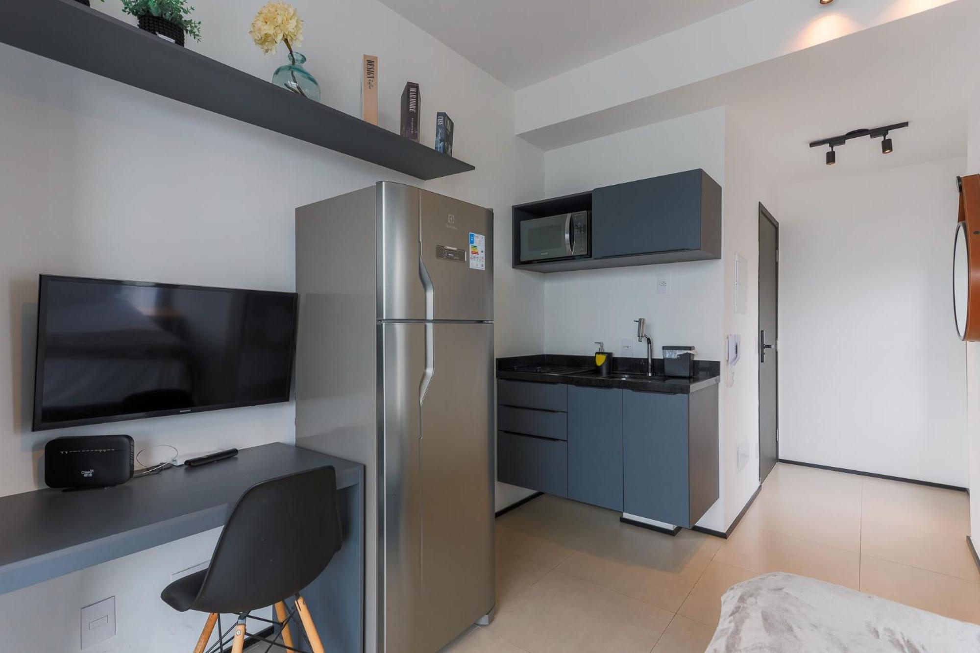 360 Vn Turiassu By Housi Apartment São Paulo Luaran gambar