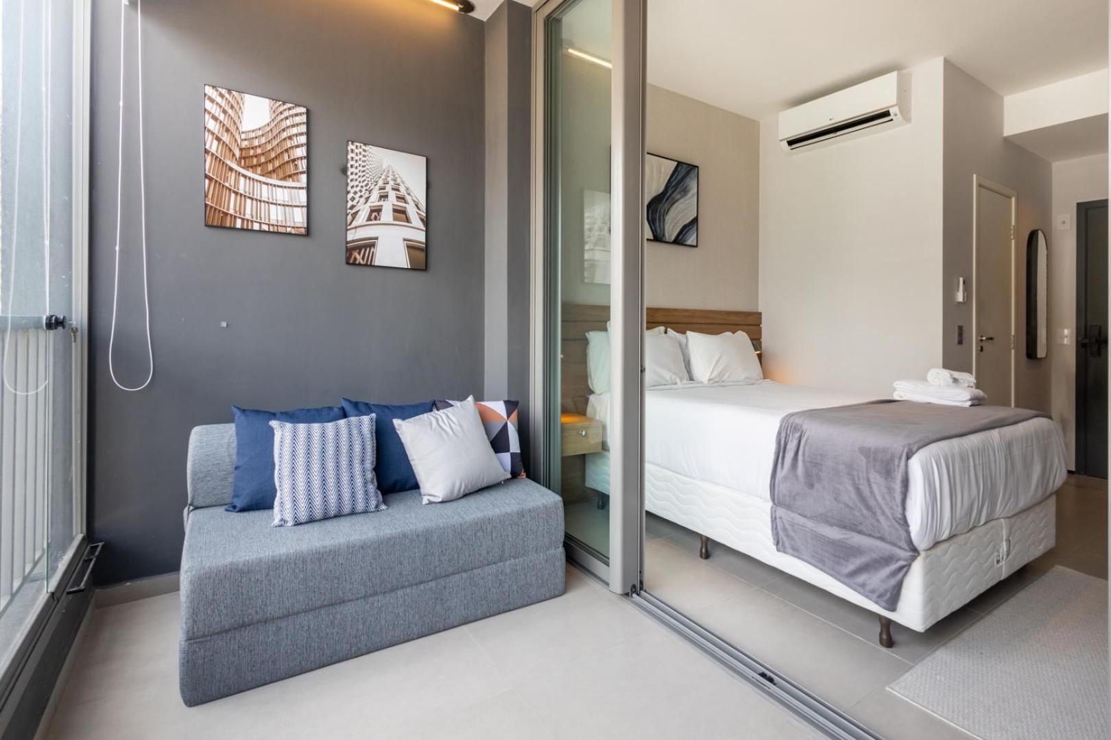 360 Vn Turiassu By Housi Apartment São Paulo Luaran gambar