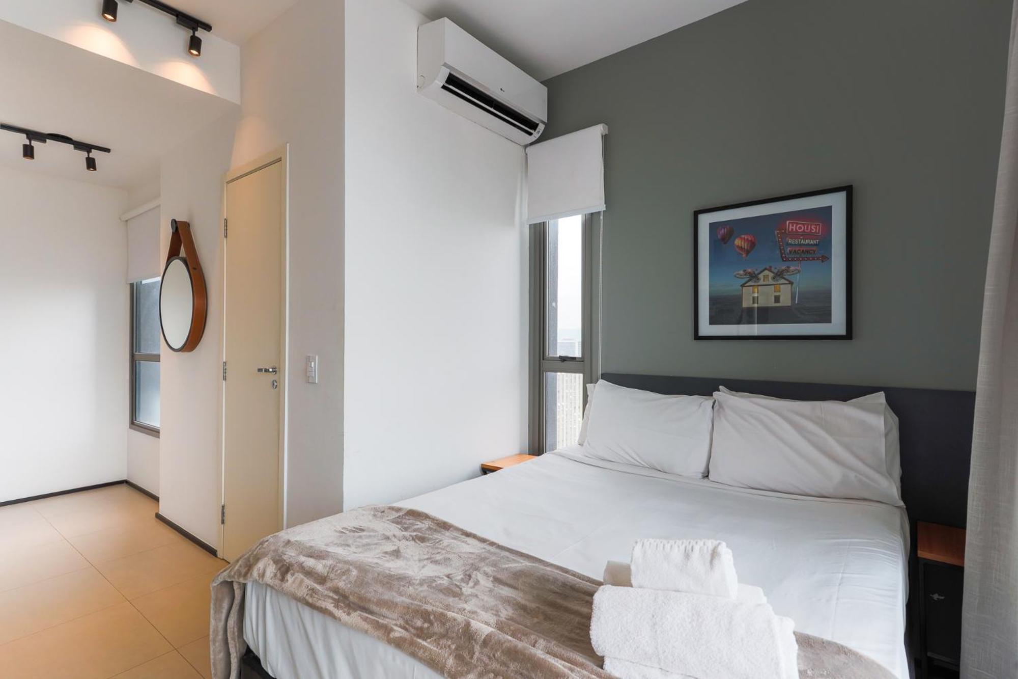 360 Vn Turiassu By Housi Apartment São Paulo Luaran gambar